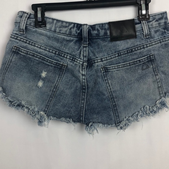 UNIF jeans shorts 27 - Picture 2 of 5